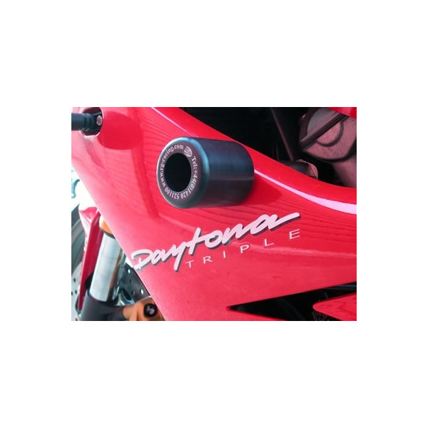 R&G DAYTONA 675 CRASH BUNGS